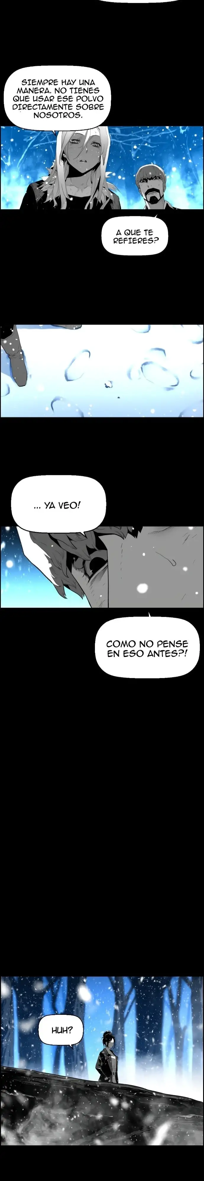 Terror Man capítulo 154 página 10