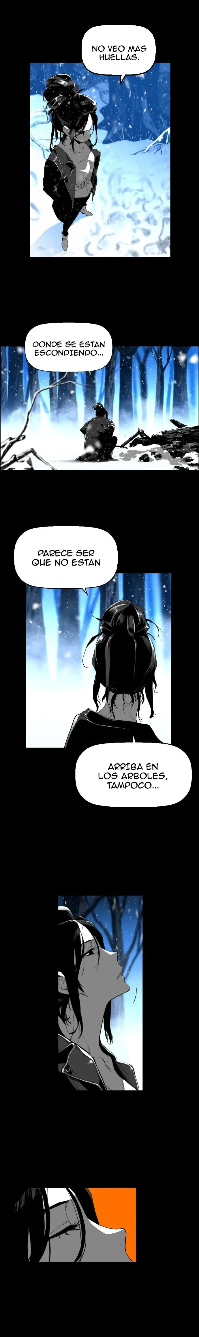Terror Man capítulo 154 página 11