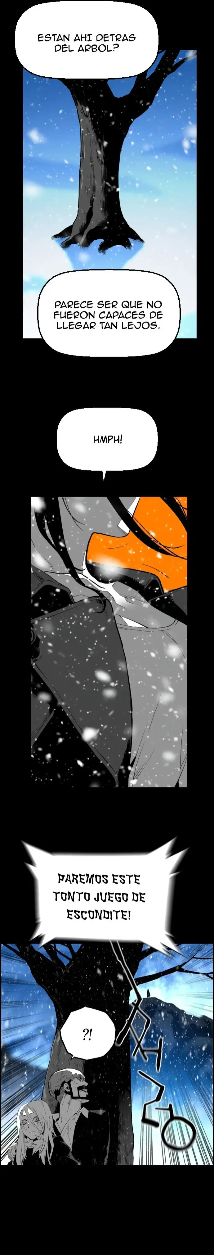 Terror Man capítulo 154 página 14