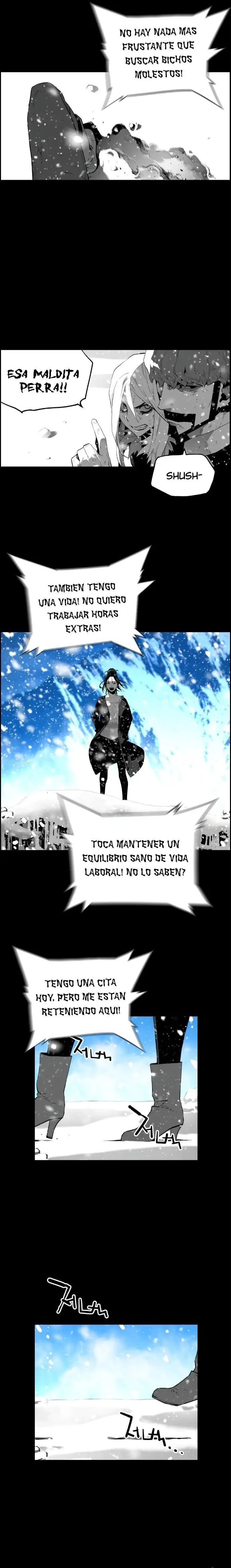 Terror Man capítulo 154 página 15