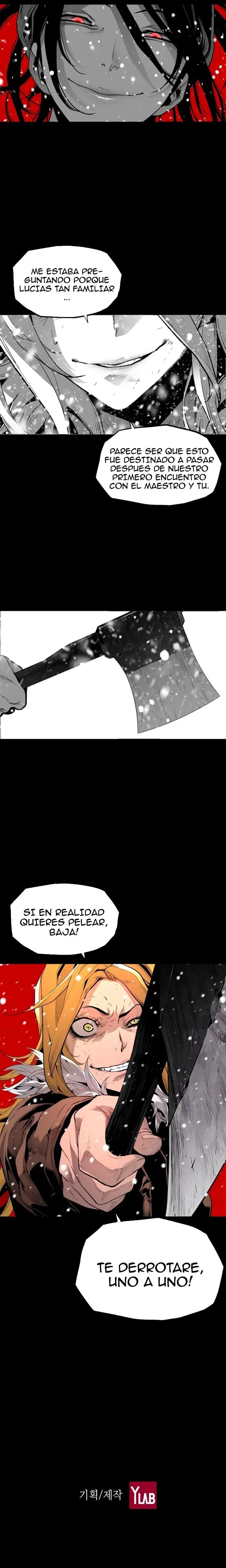 Terror Man capítulo 154 página 18