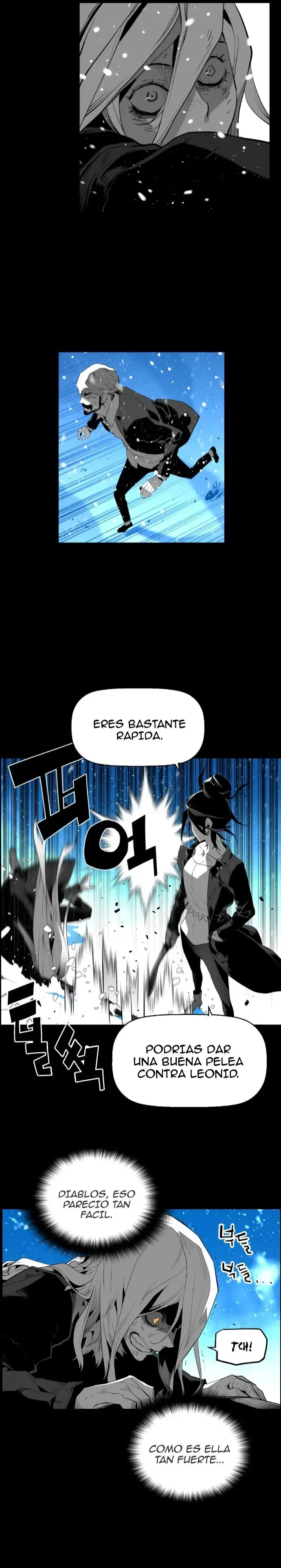 Terror Man capítulo 155 página 7