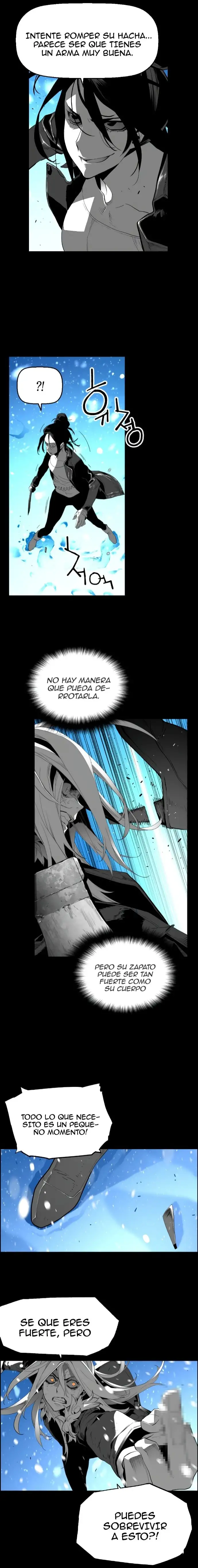 Terror Man capítulo 155 página 9