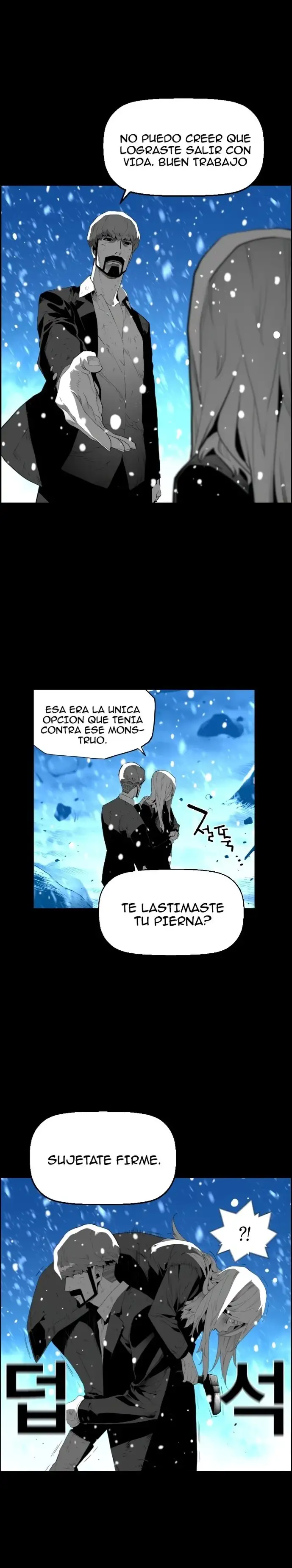 Terror Man capítulo 155 página 13