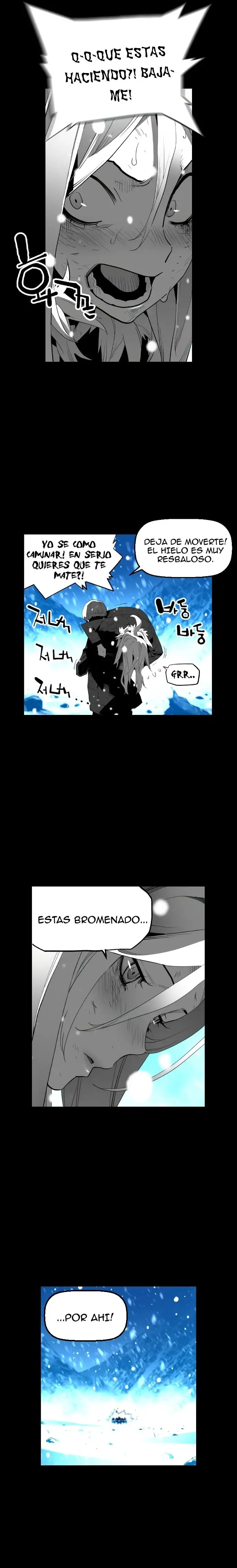 Terror Man capítulo 155 página 14