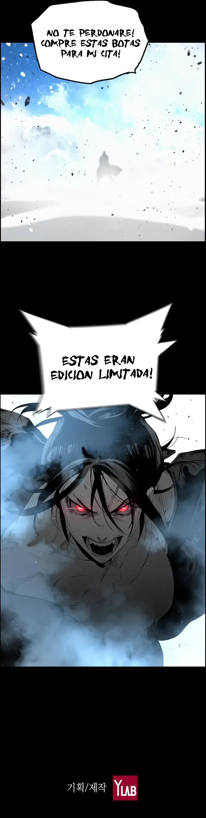 Terror Man capítulo 155 página 17