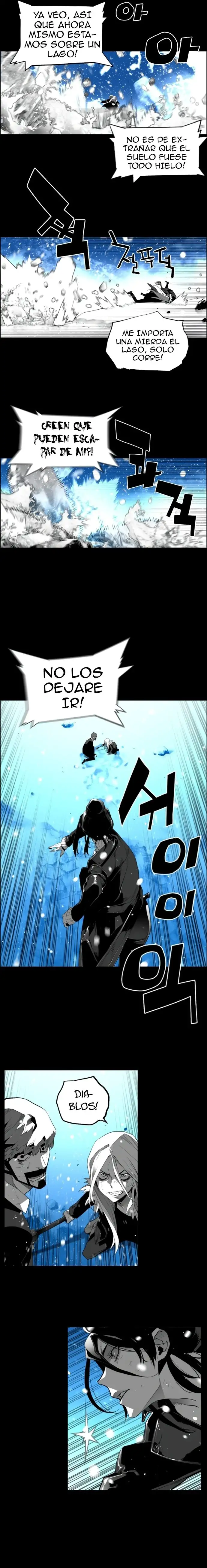 Terror Man capítulo 156 página 5