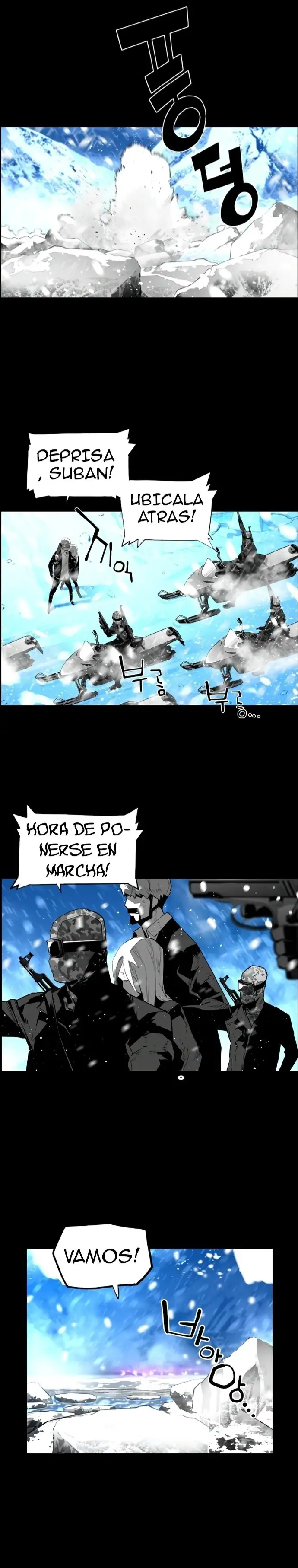 Terror Man capítulo 156 página 7