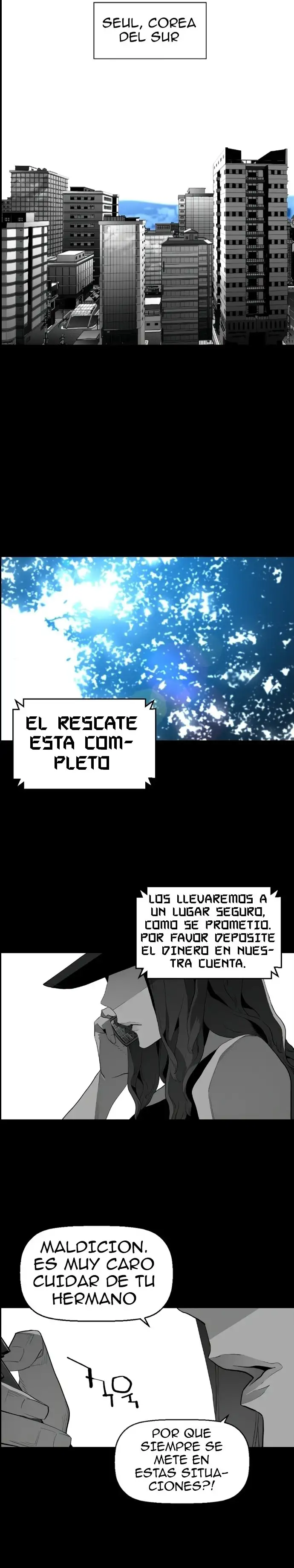 Terror Man capítulo 156 página 10