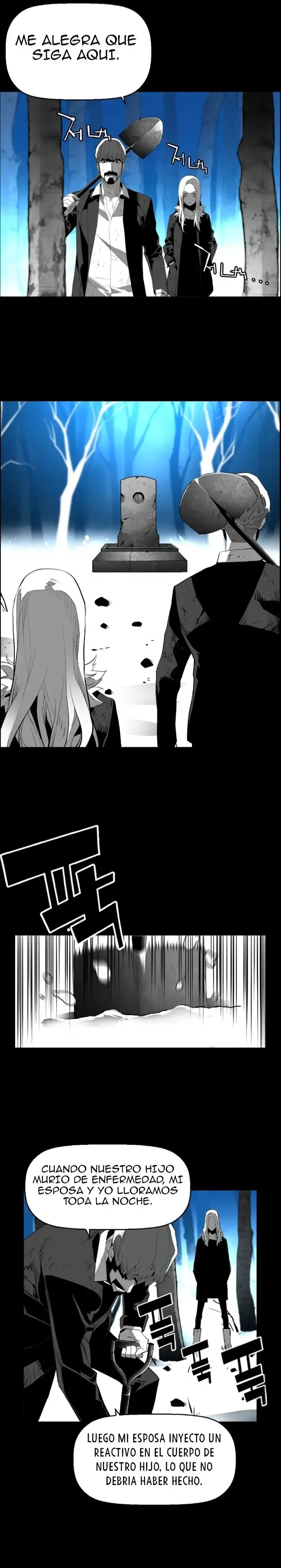 Terror Man capítulo 156 página 13