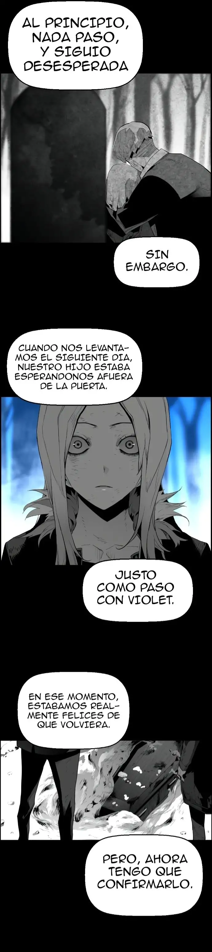 Terror Man capítulo 156 página 14