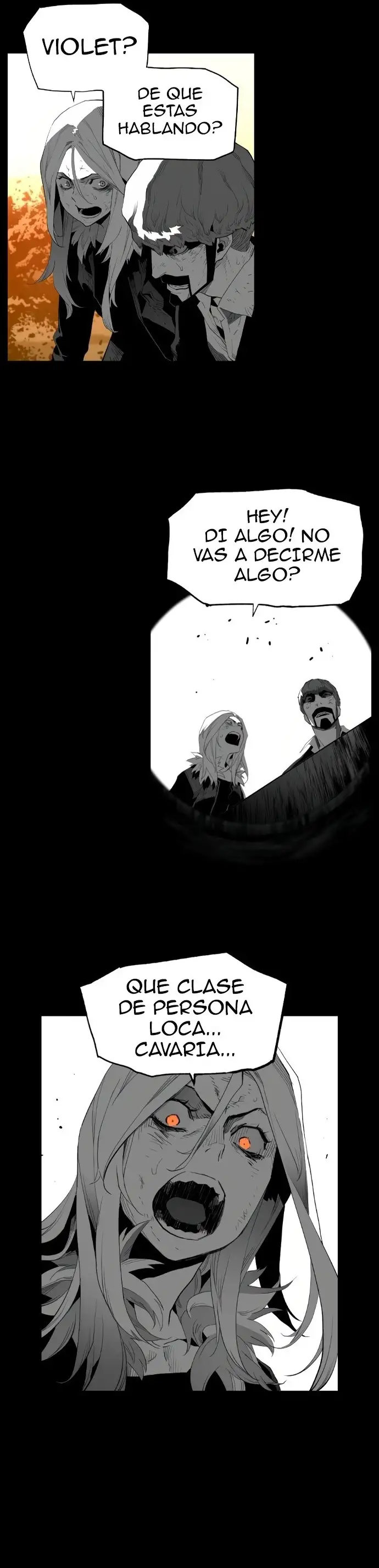 Terror Man capítulo 157 página 4