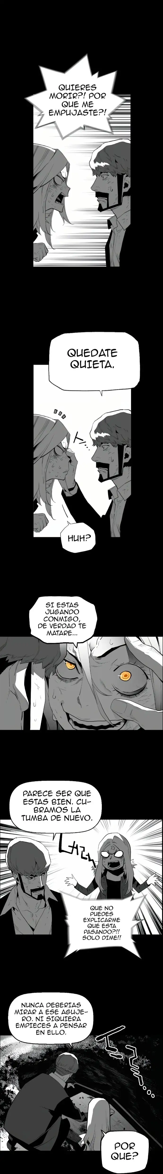 Terror Man capítulo 157 página 6