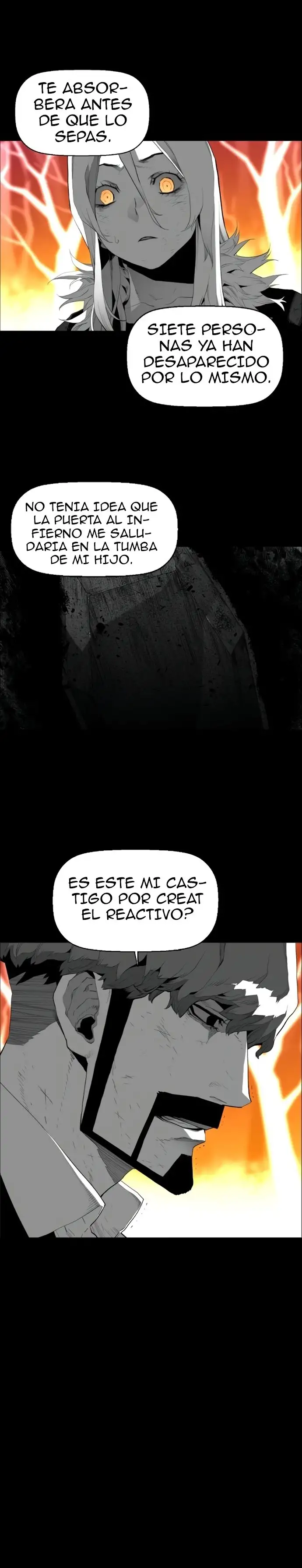 Terror Man capítulo 157 página 7