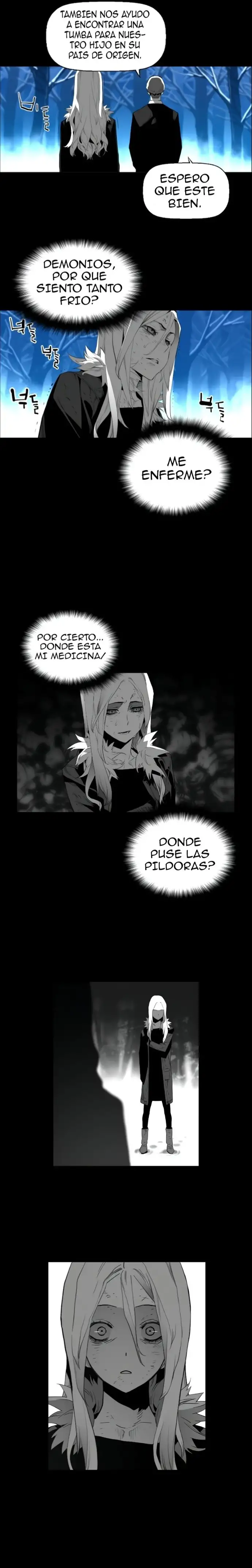 Terror Man capítulo 157 página 9