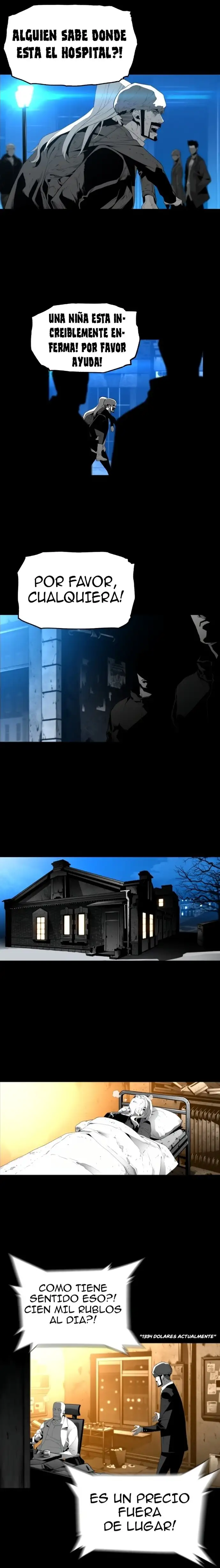 Terror Man capítulo 157 página 12