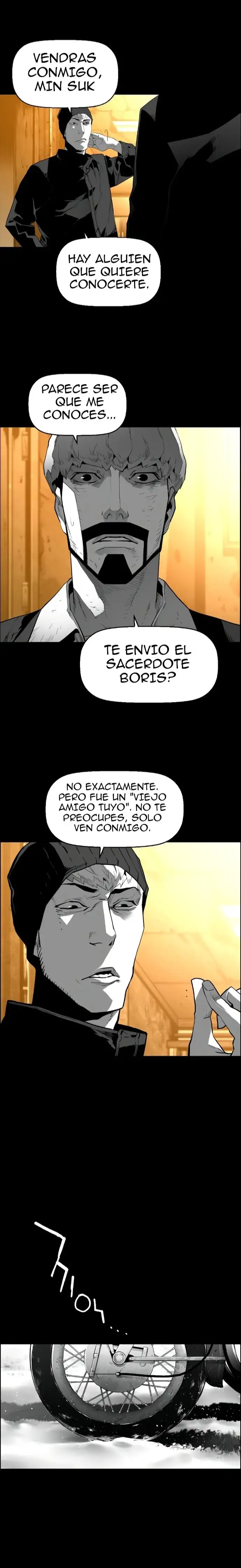 Terror Man capítulo 157 página 15