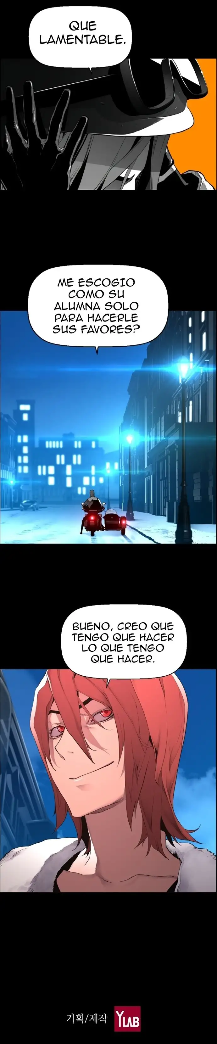 Terror Man capítulo 157 página 16