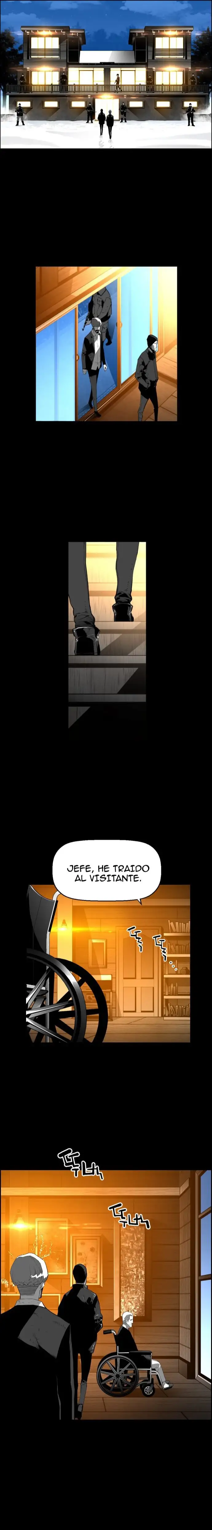 Terror Man capítulo 158 página 5