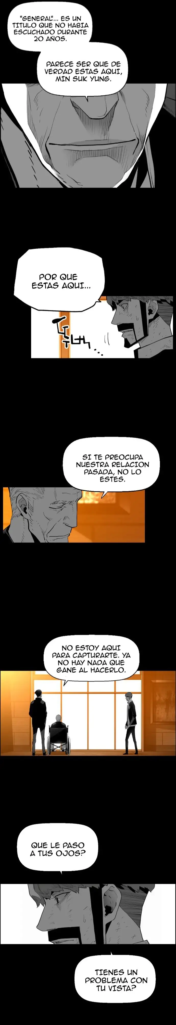 Terror Man capítulo 158 página 7