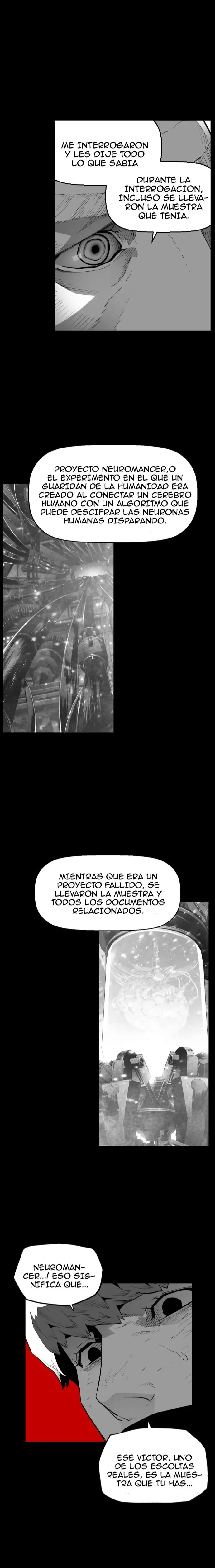 Terror Man capítulo 158 página 9