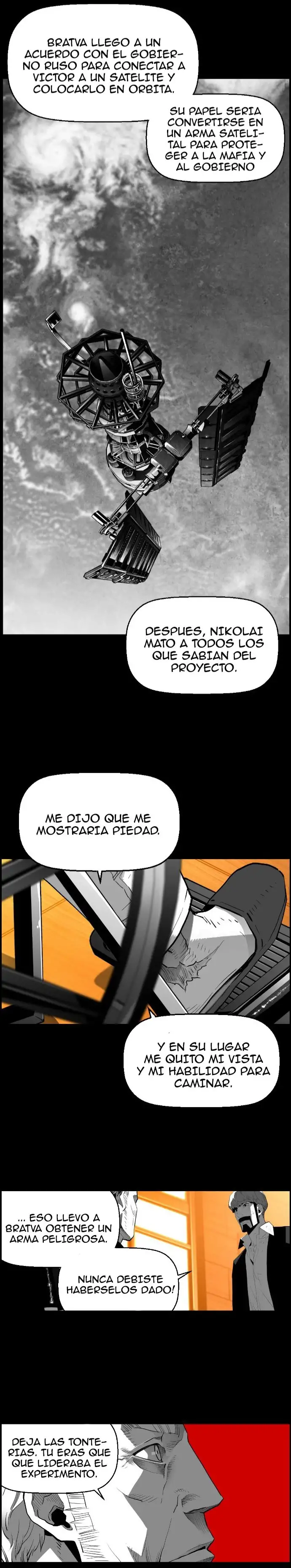 Terror Man capítulo 158 página 10