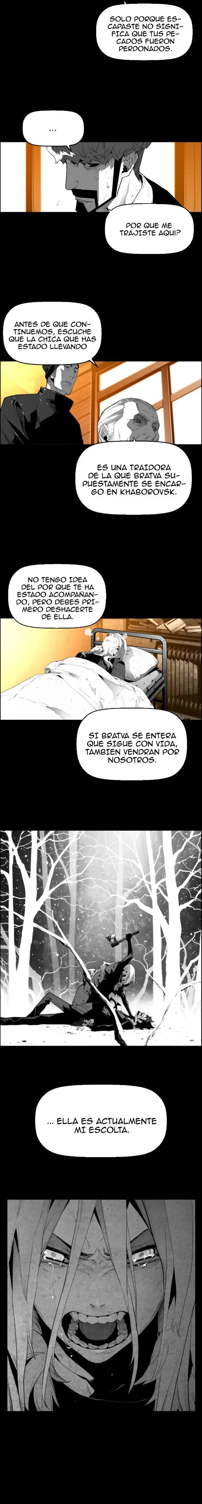 Terror Man capítulo 158 página 11