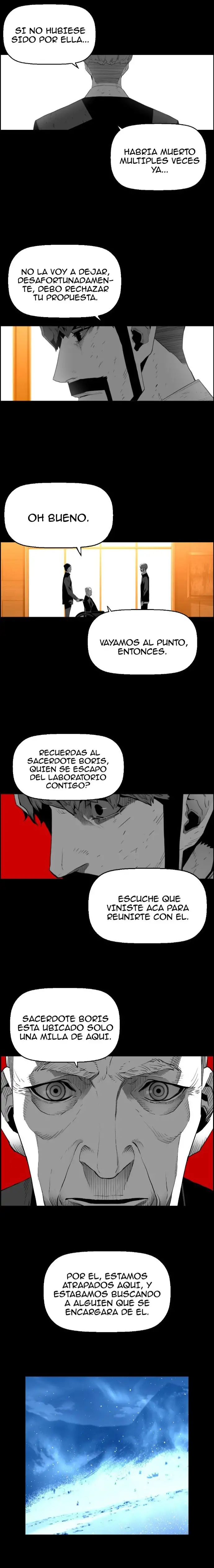 Terror Man capítulo 158 página 12