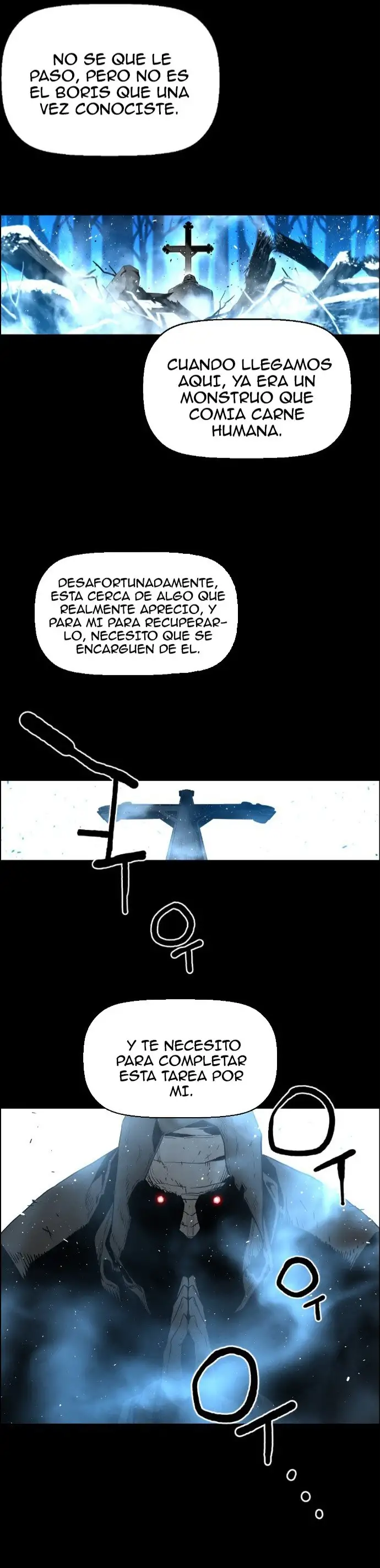 Terror Man capítulo 158 página 13