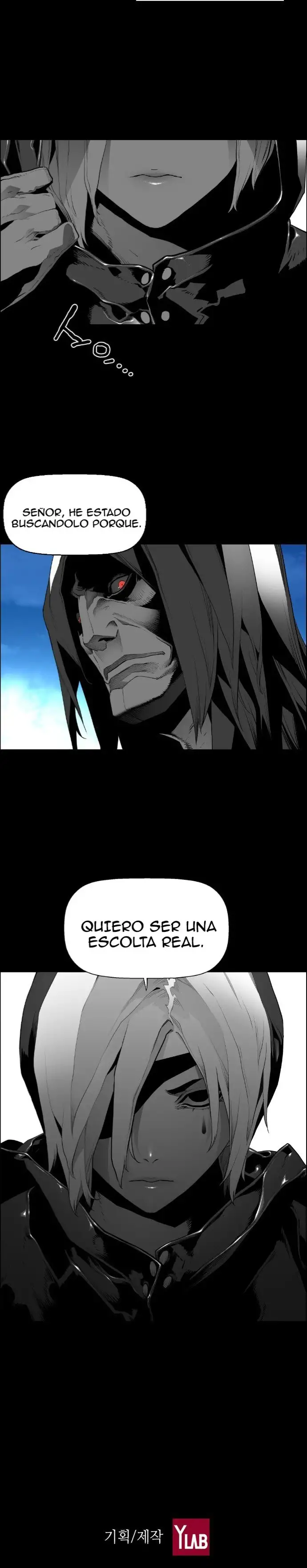 Terror Man capítulo 158 página 16