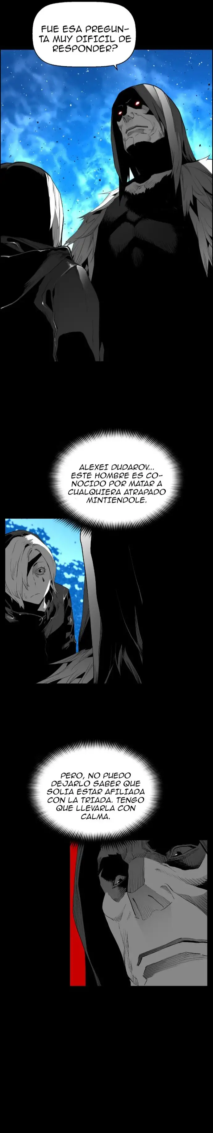 Terror Man capítulo 159 página 4