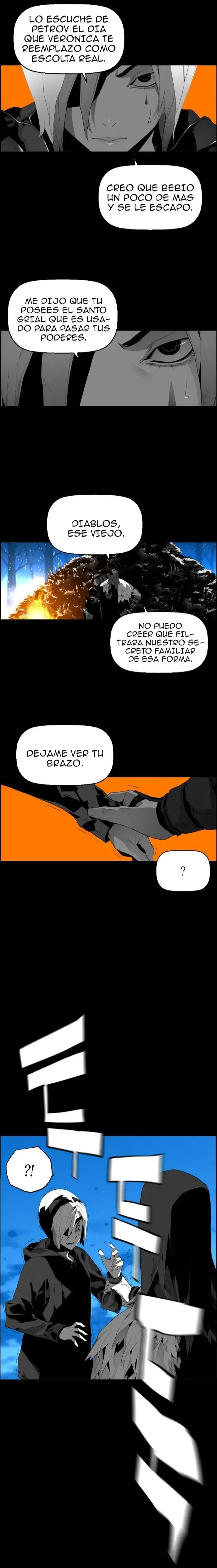 Terror Man capítulo 159 página 6