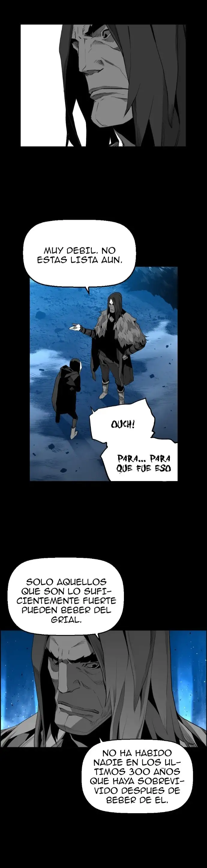 Terror Man capítulo 159 página 7