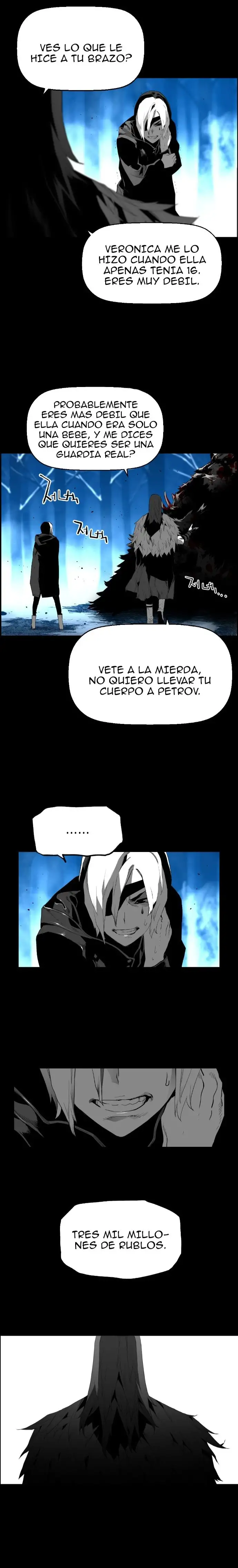 Terror Man capítulo 159 página 8