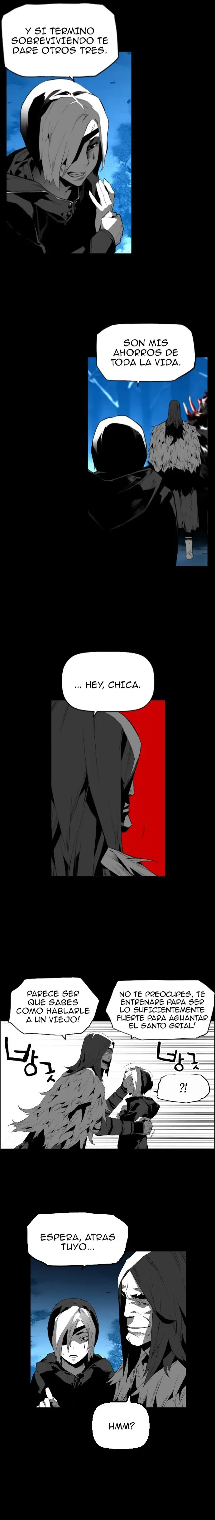 Terror Man capítulo 159 página 9