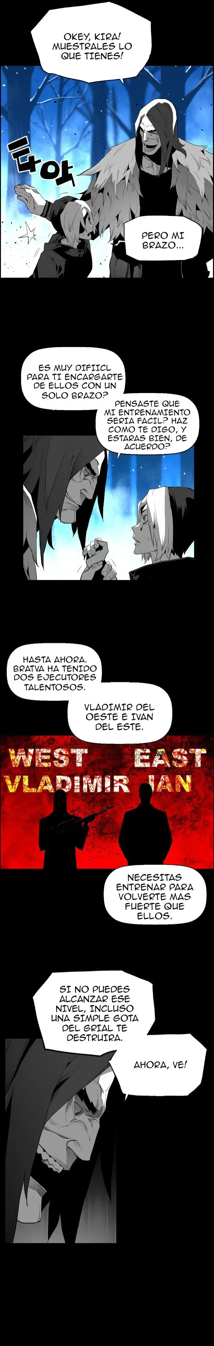Terror Man capítulo 159 página 11
