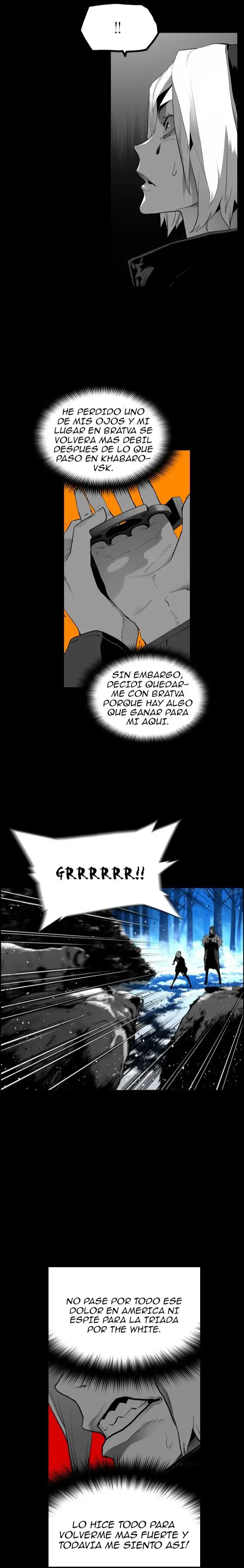 Terror Man capítulo 159 página 12