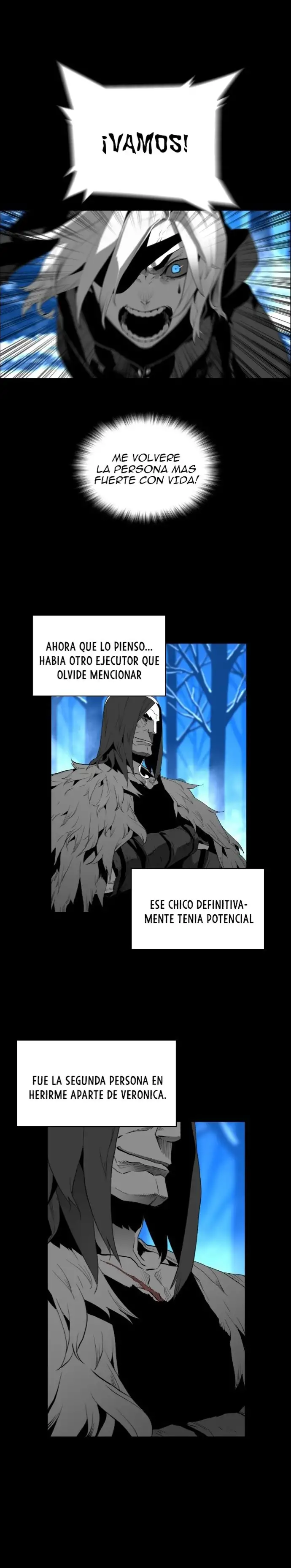 Terror Man capítulo 159 página 13