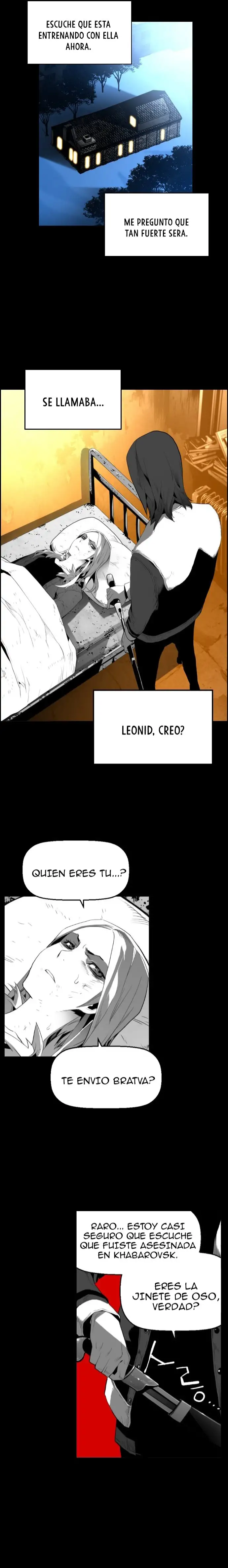 Terror Man capítulo 159 página 14