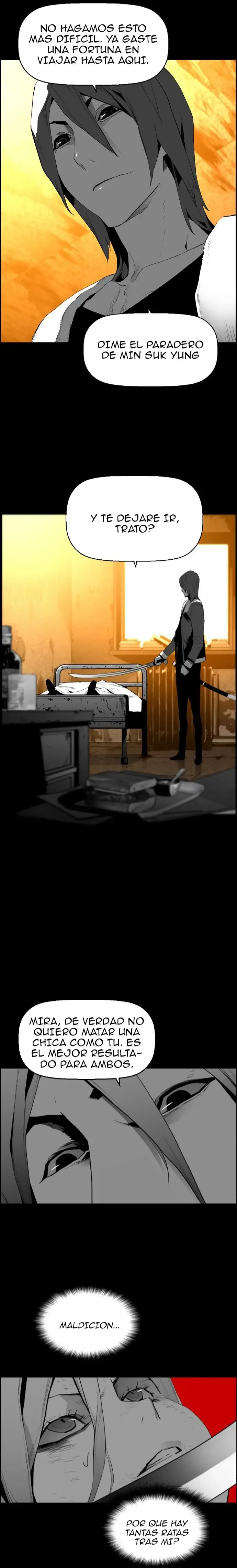 Terror Man capítulo 159 página 15