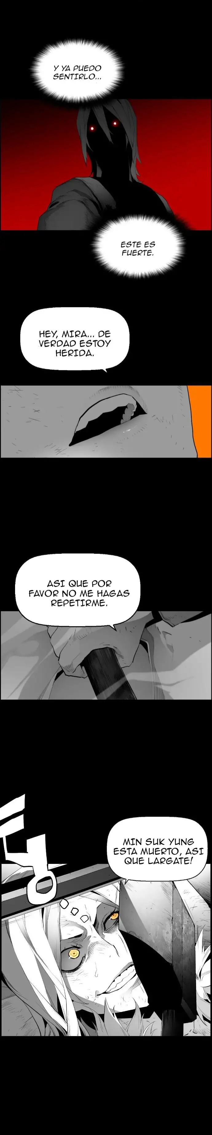 Terror Man capítulo 159 página 16