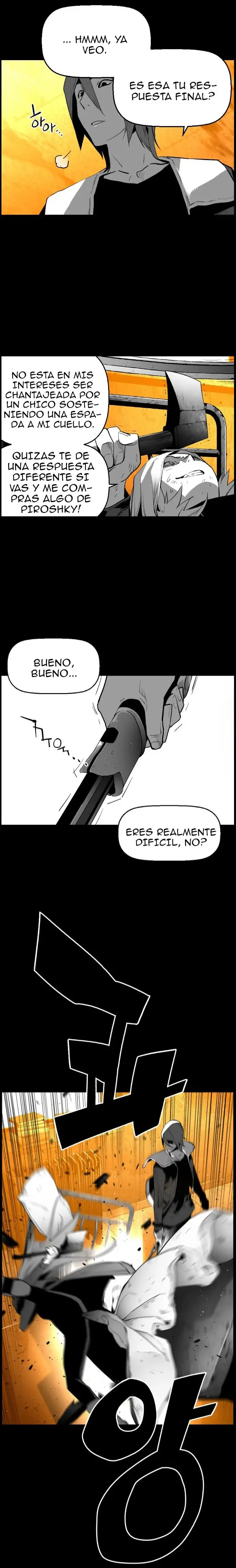 Terror Man capítulo 159 página 17