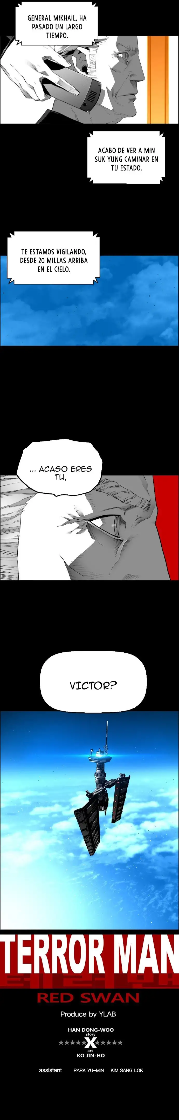 Terror Man capítulo 160 página 4