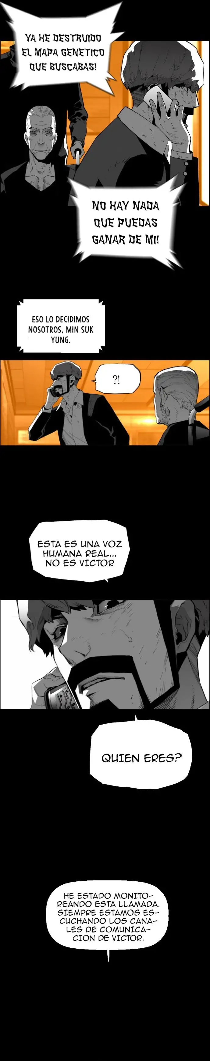 Terror Man capítulo 160 página 7