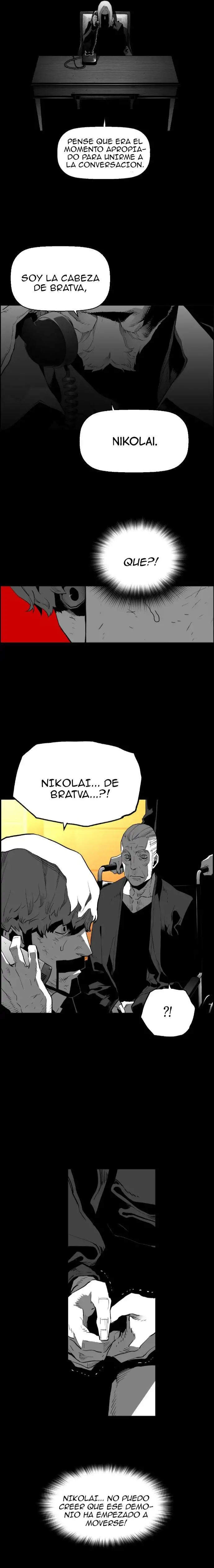 Terror Man capítulo 160 página 8