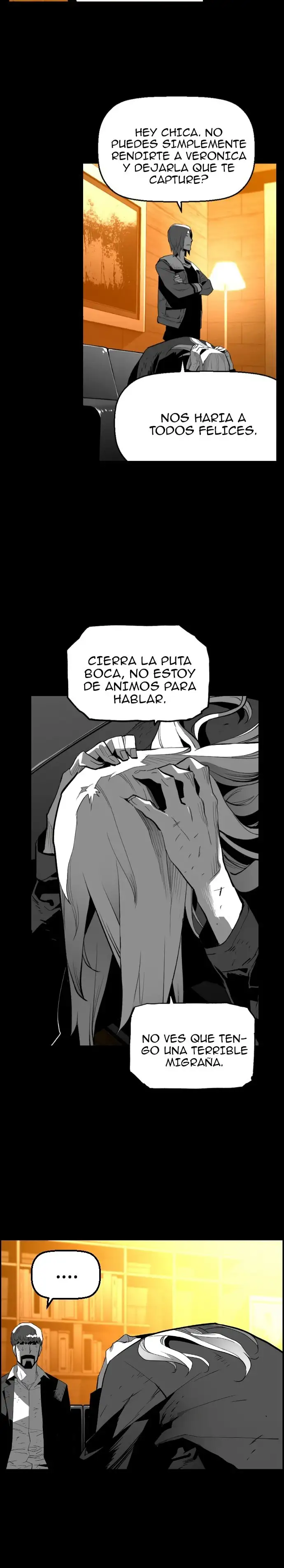 Terror Man capítulo 161 página 4