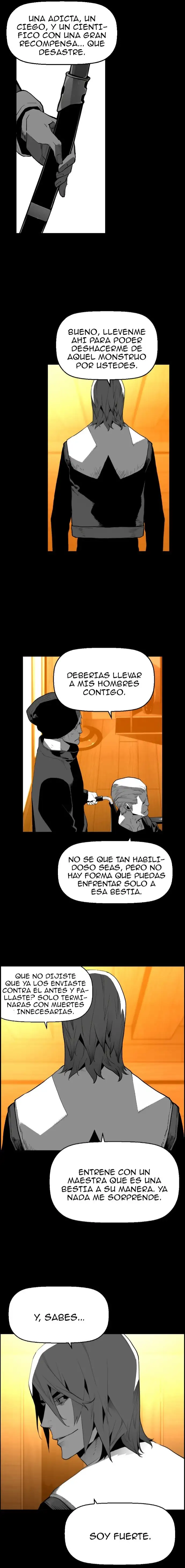 Terror Man capítulo 161 página 5