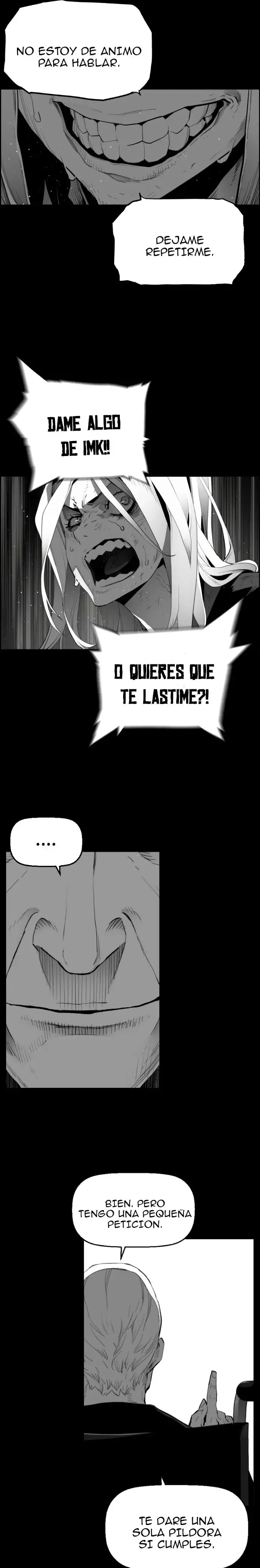 Terror Man capítulo 161 página 9