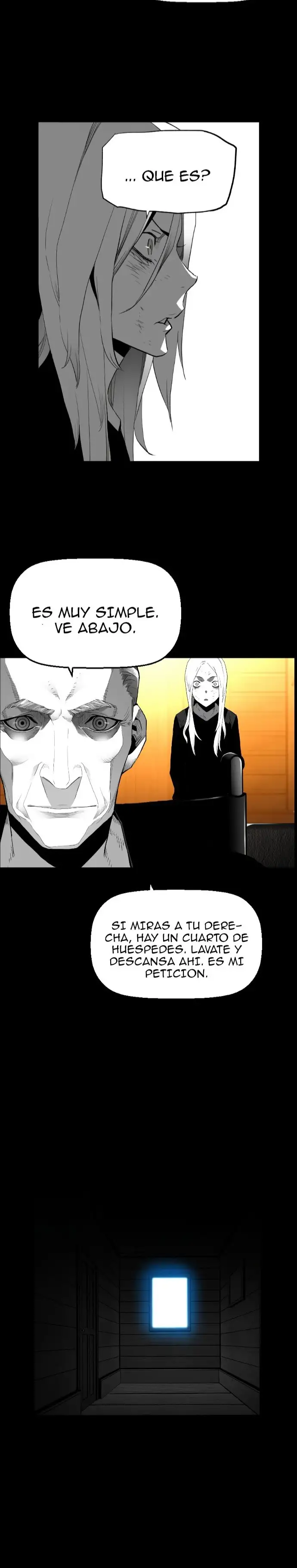 Terror Man capítulo 161 página 10