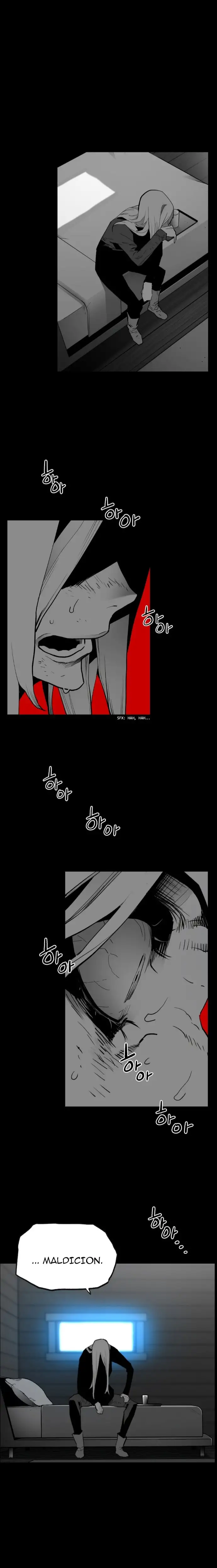 Terror Man capítulo 161 página 12